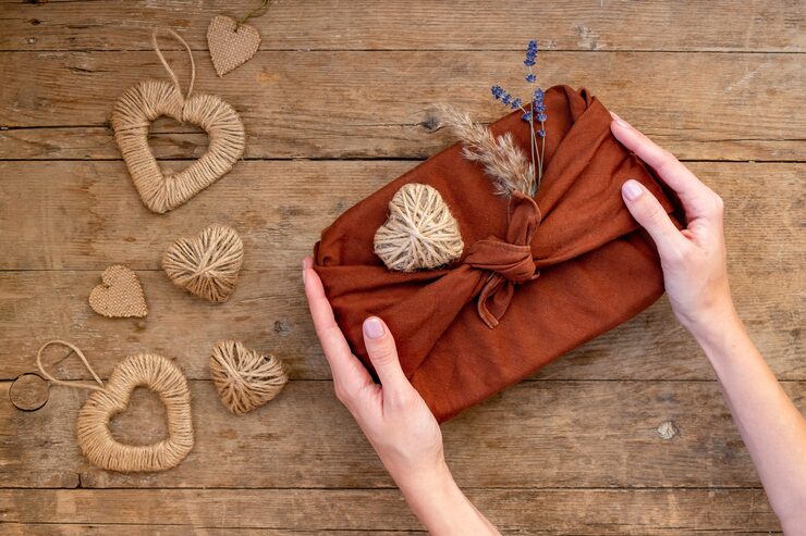 Подарки своими руками